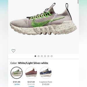 Size 9 men’s worn once in brand new condition